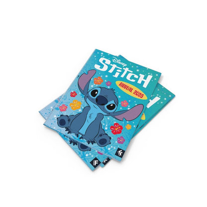 Disney Stitch Annual: Join Lilo and Stitch for fun, friendship and adventure. The perfect gift for fans of the hit movie.