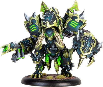 Warmachine: Cryx Necrofactorium Command Starter