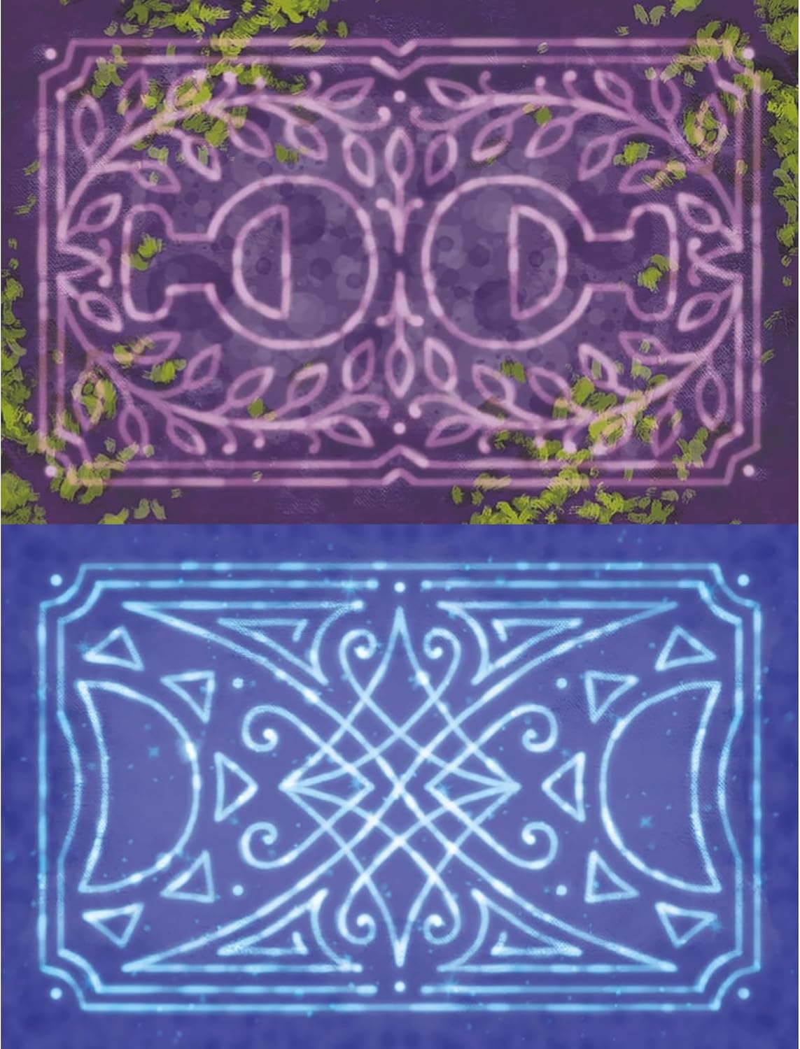 AEG & FlatOut Games | Nocturne - A Set Collection & Bidding Board Game | Play as Fox Mystics to Find Magical Items & Cast Spells | Ages 10+ | 1-4 Players