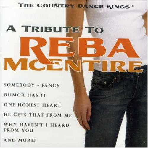 Country Dance Kings-Tribute To Reba Mcentire