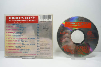 What's up - the greatest Rock Hits of the 90's