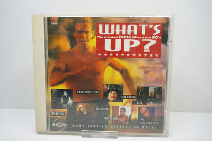 What's up - the greatest Rock Hits of the 90's