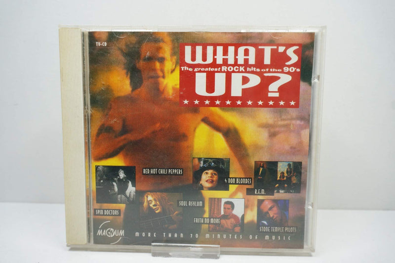 What's up - the greatest Rock Hits of the 90's