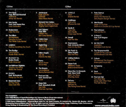 Ministry of Sound: Annual 2006
