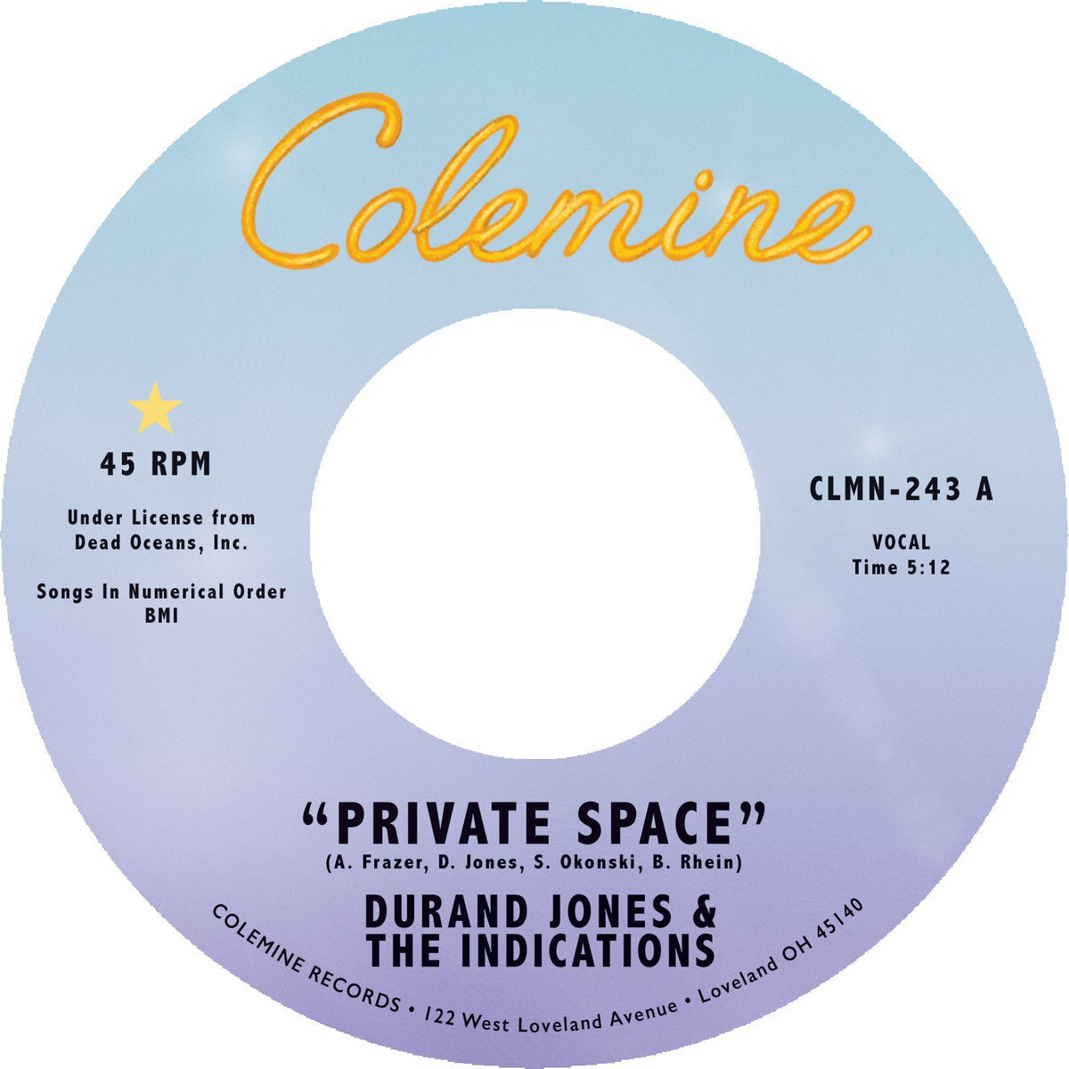 Private Space/Sea of Love