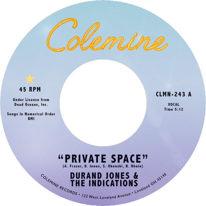 Private Space/Sea of Love