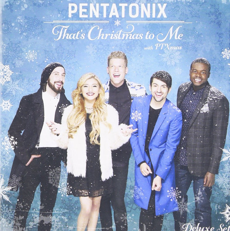That's Christmas To Me With Ptxmas