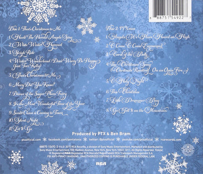 That's Christmas To Me With Ptxmas