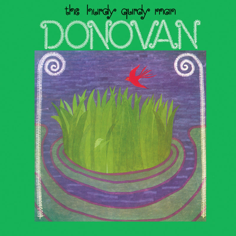 The Hurdy Gurdy Man