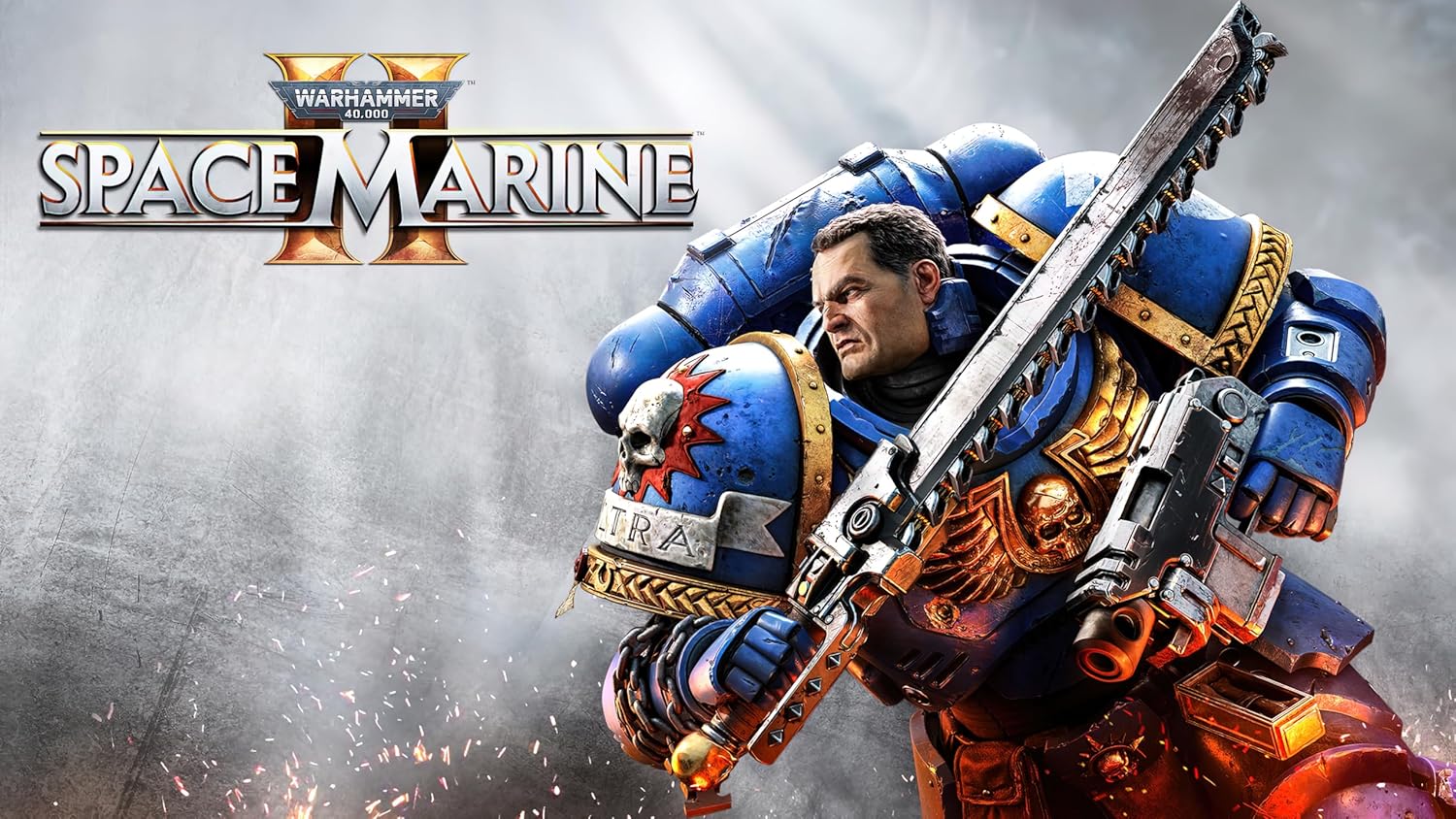 Warhammer 40.000 Space Marine Ii