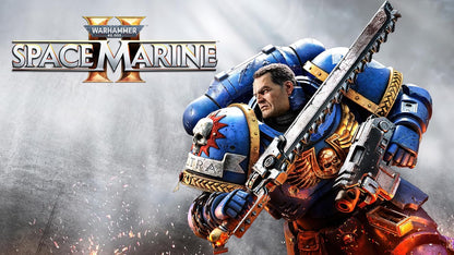 Warhammer 40.000 Space Marine Ii