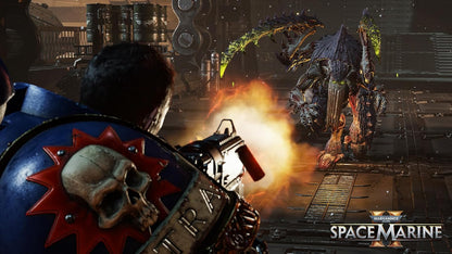 Warhammer 40.000 Space Marine Ii