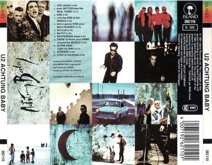 Achtung Baby (1991)