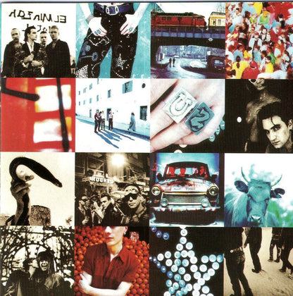 Achtung Baby (1991)