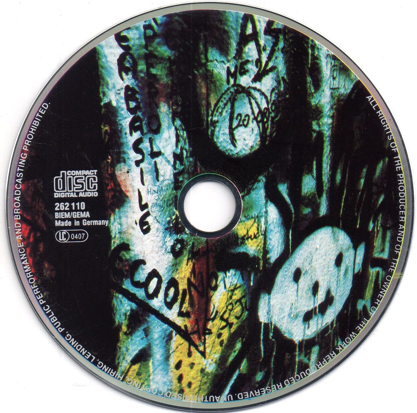 Achtung Baby (1991)