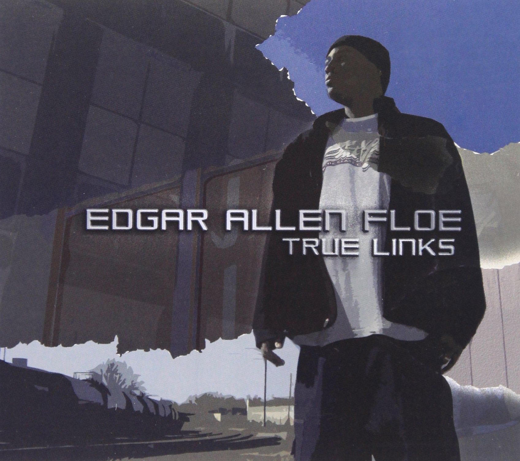 Edgar Allen Floe-True Links