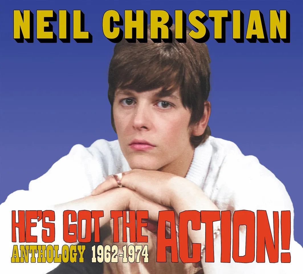 He's Got the Action!: Anthology 1962-1974