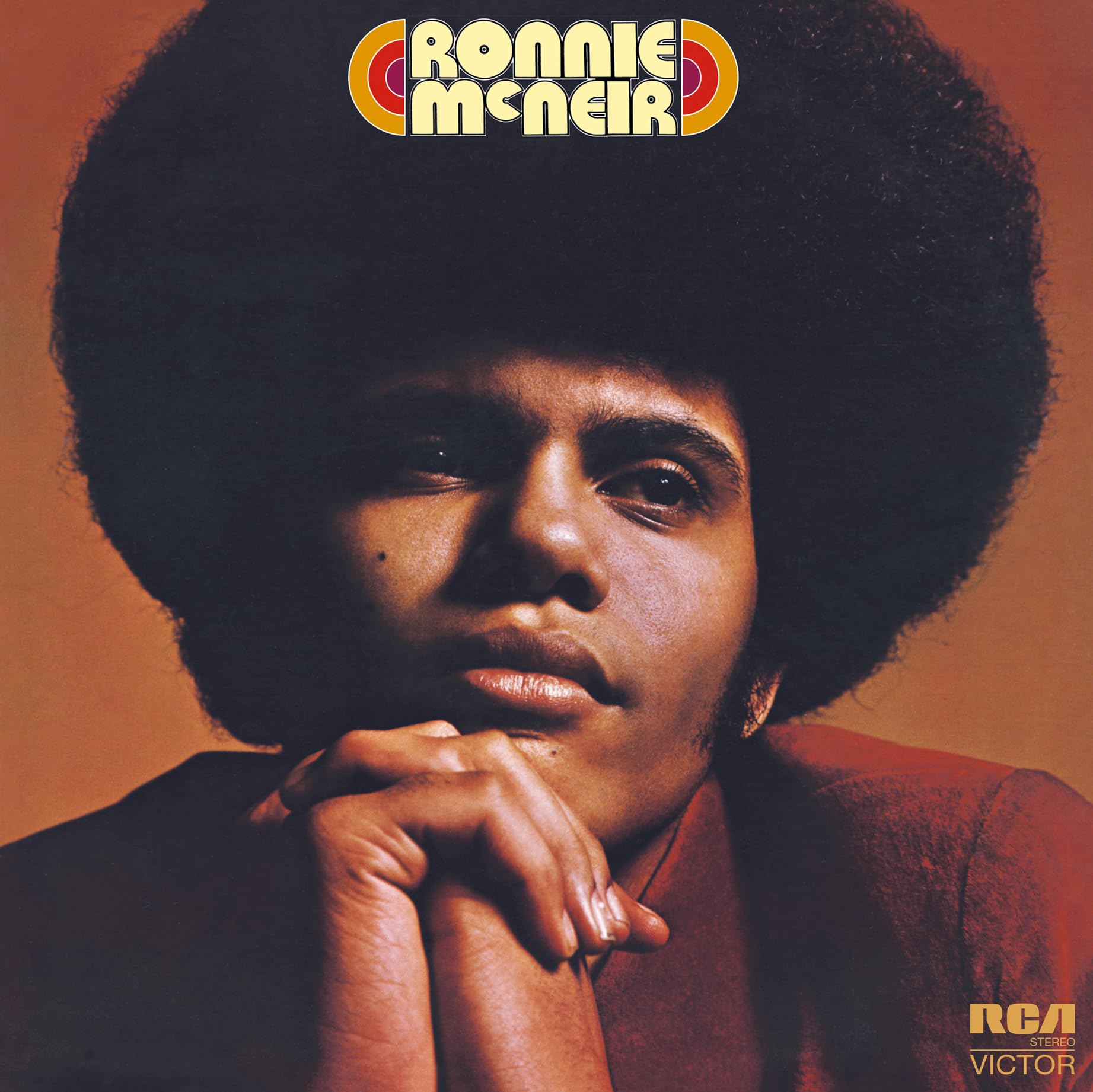 Ronnie McNeir Coloured)