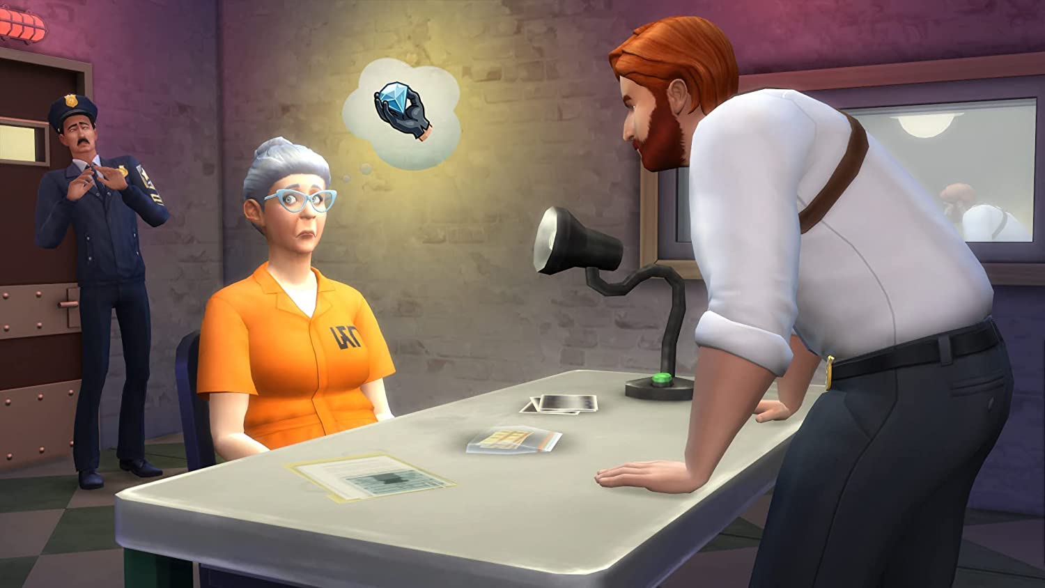 The Sims 4 Get to Work (EP1) | Expansion Pack PC/Mac | VideoGame | Code In A box | English Windows/MAC Get To Work