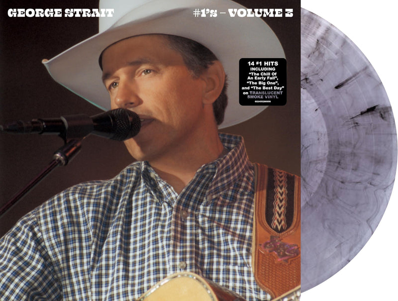 1'S VOLUME 3 (TRANSLUCENT SMOKE VINYL)