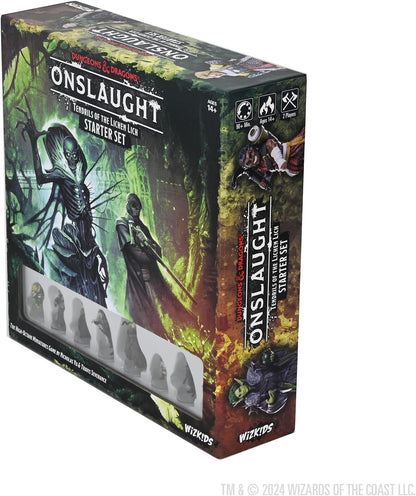 Dungeons & Dragons extension jeu de figurines Expansion - Sellswords 2 - Gold and Glory *ANGLAIS*