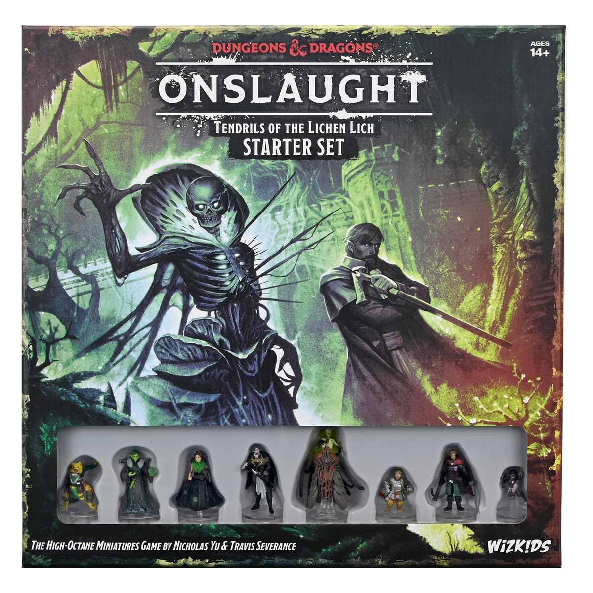 Dungeons & Dragons extension jeu de figurines Expansion - Sellswords 2 - Gold and Glory *ANGLAIS*
