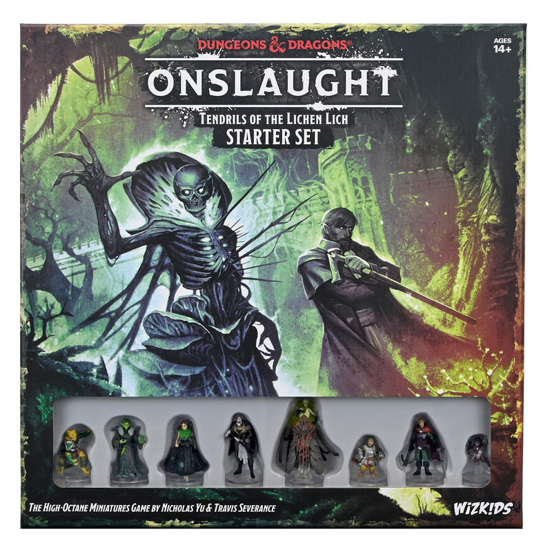 Dungeons & Dragons extension jeu de figurines Expansion - Sellswords 2 - Gold and Glory *ANGLAIS*