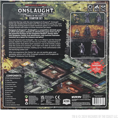 Dungeons & Dragons extension jeu de figurines Expansion - Sellswords 2 - Gold and Glory *ANGLAIS*