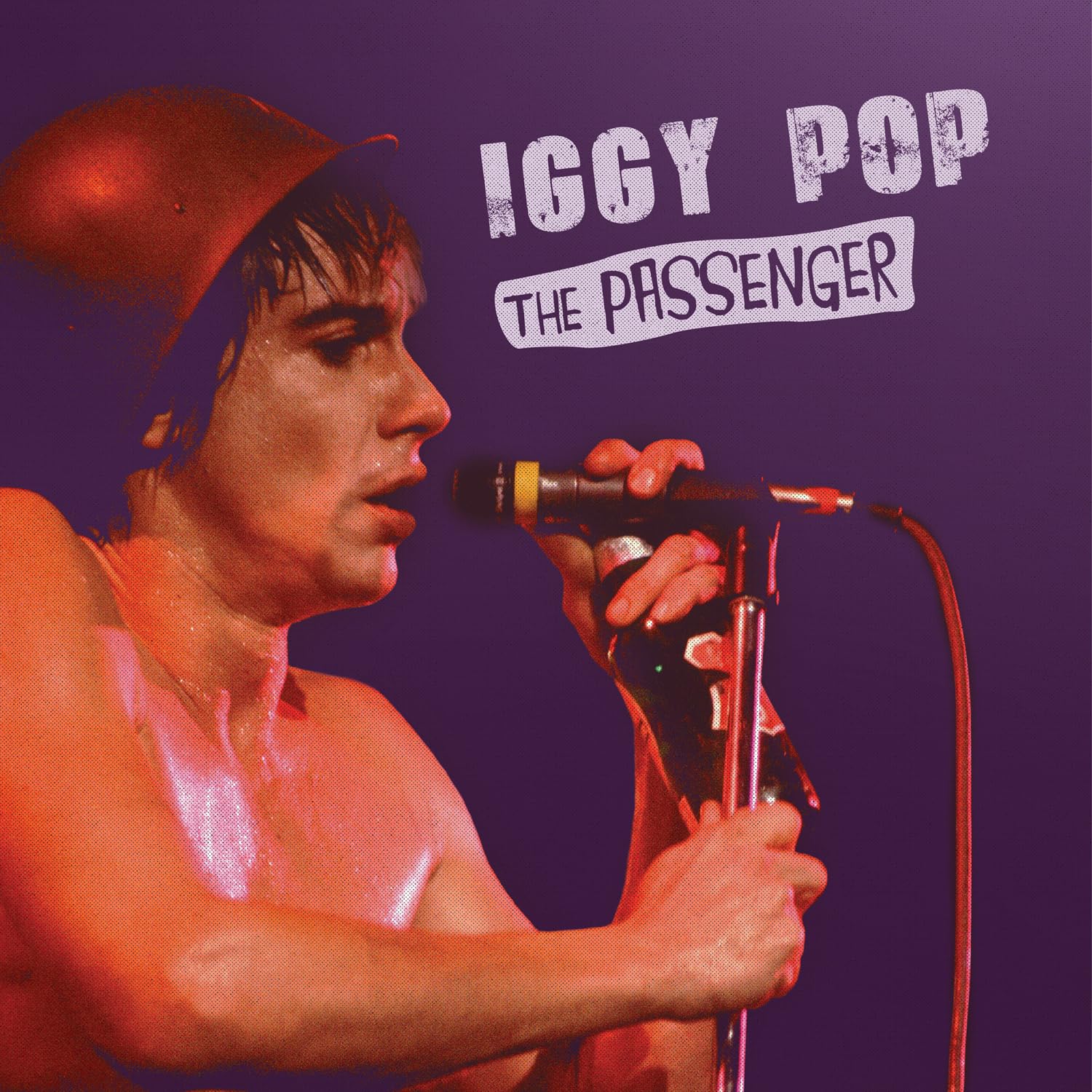 The Passenger (purple