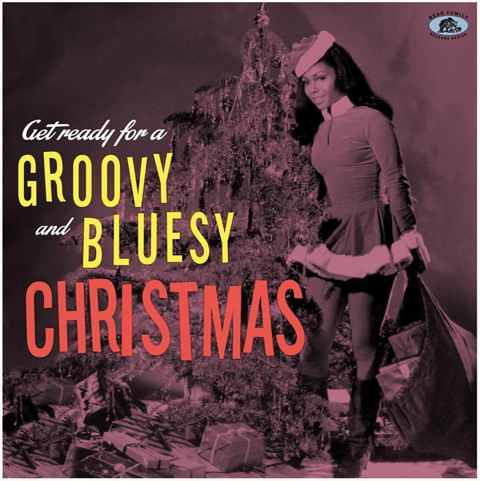 Get Ready for a Groovy & Bluesy Christmas