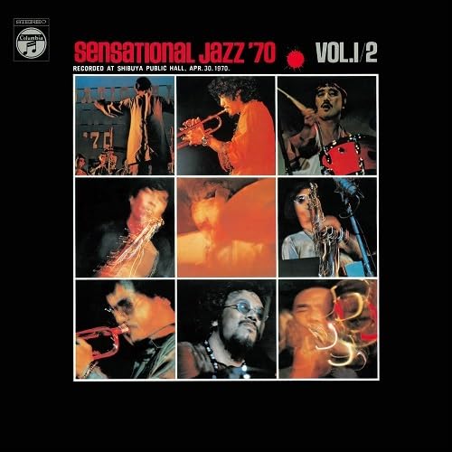 Sensational Jazz '70 Vol. 1 & 2