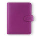 Filofax Pocket Saffiano organiser - Raspberry