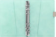 Filofax Personal Domino Soft Organiser - Duck egg