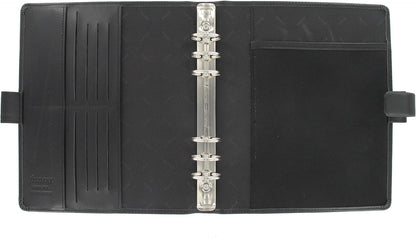 Filofax A5 Metropol Organiser - Black