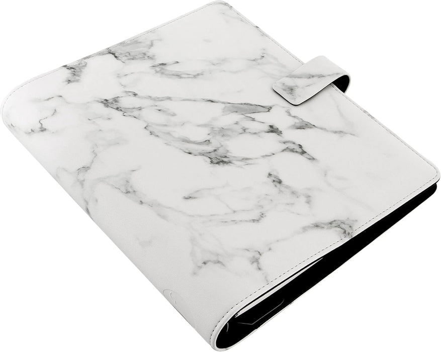 Filofax A5 Patterns Organiser - Marble