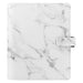Filofax A5 Patterns Organiser - Marble