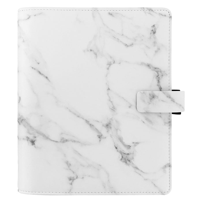 Filofax A5 Patterns Organiser - Marble