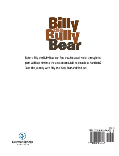 Billy the Bully Bear