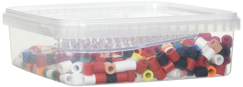 Hama Maxi perline natalizie e pannello forato in scatola
