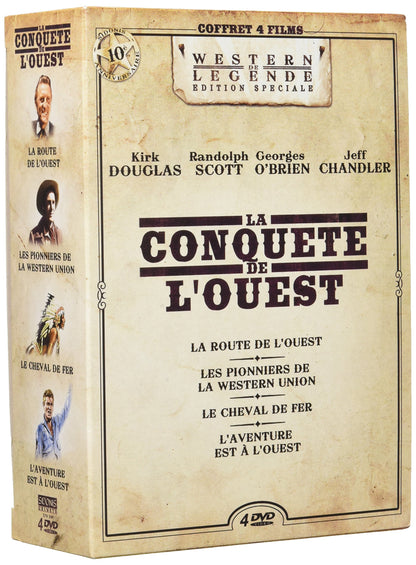La Conquete De L Ouest