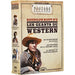 Les géants du western : randolph scott n° 2 - coffret 3 films