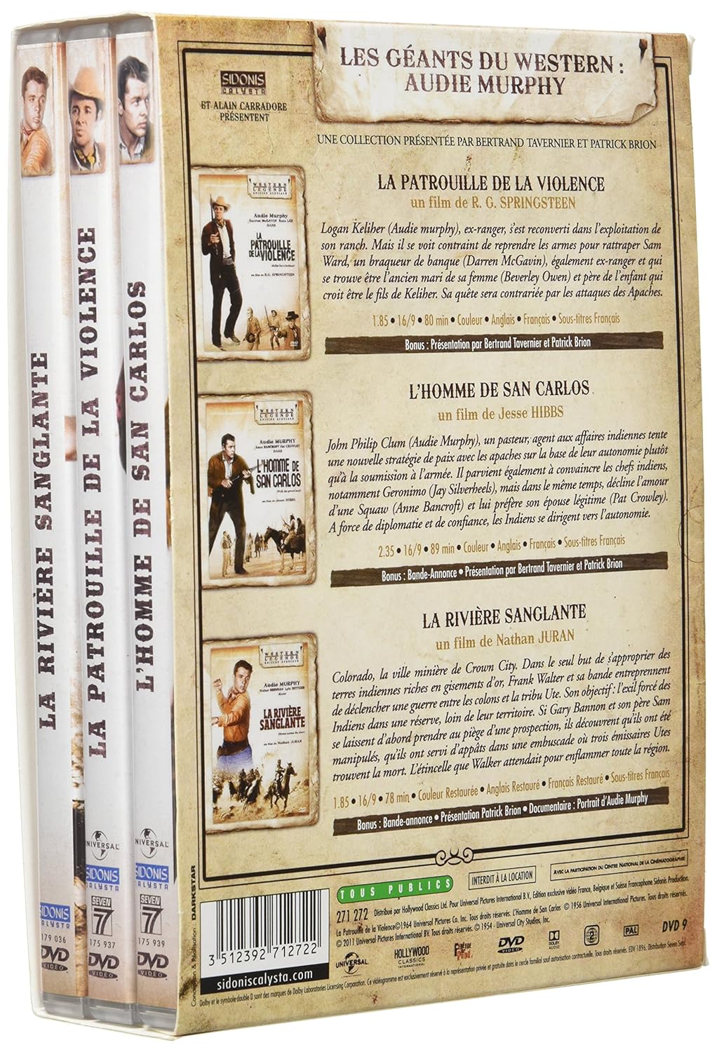 Audie Murphy N3