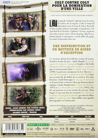 Duel sans merci