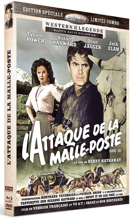 L'attaque de la malle-poste