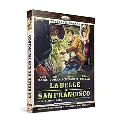 La belle de san francisco