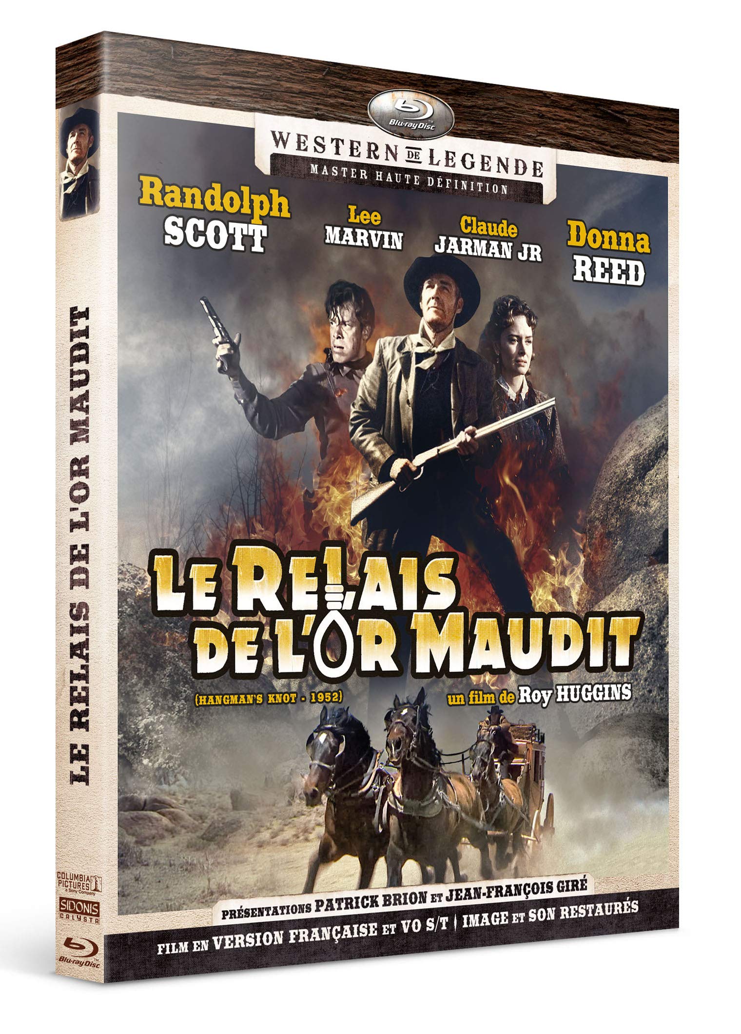 Le relais de l'or maudit