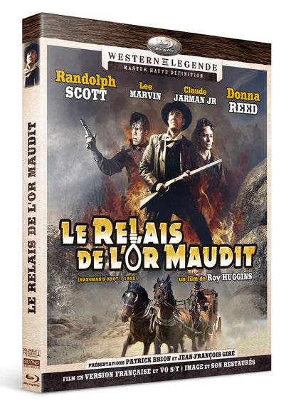 Le relais de l'or maudit