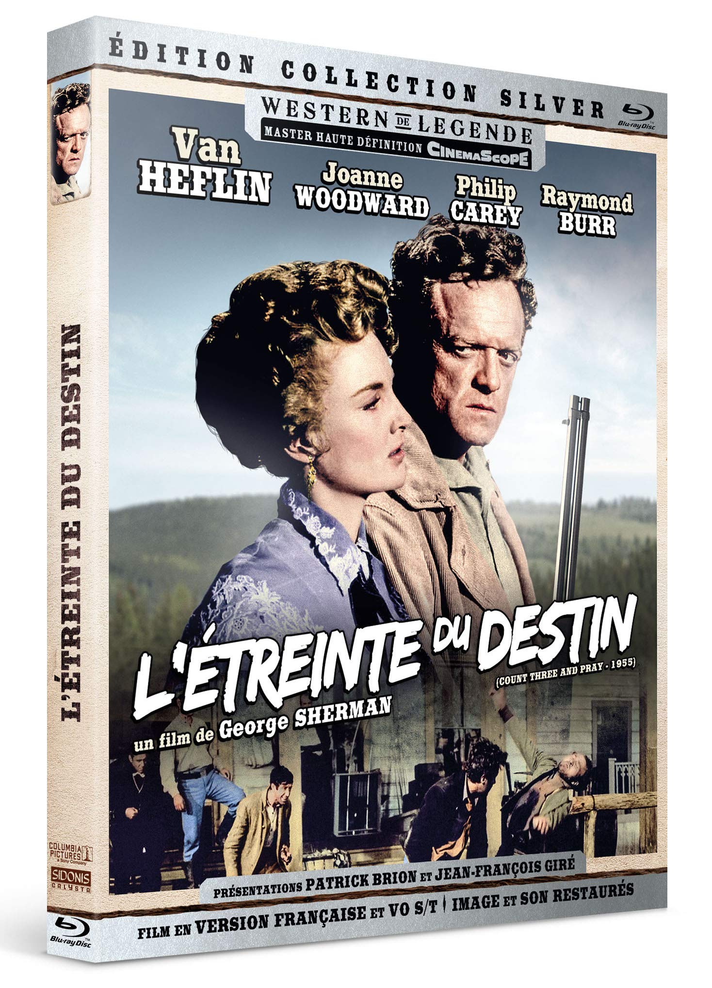 L'étreinte du destin