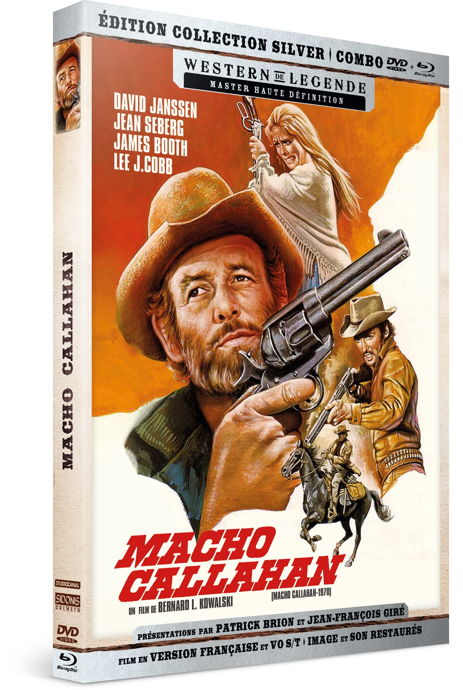Macho callahan