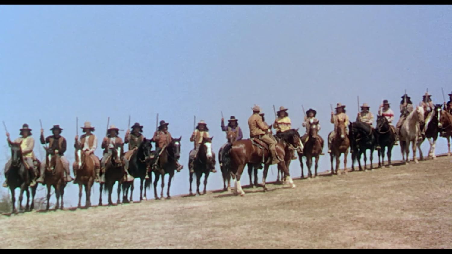 A l'assaut du fort clark